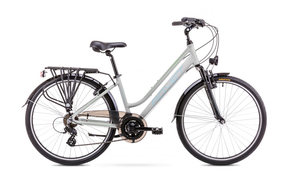 Rower trekingowy Romet Gazela 1 26 2019