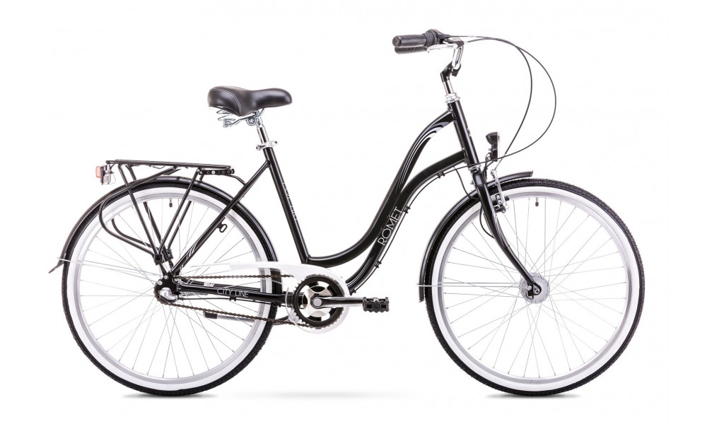 Rower miejski Romet Pop Art 26 2019