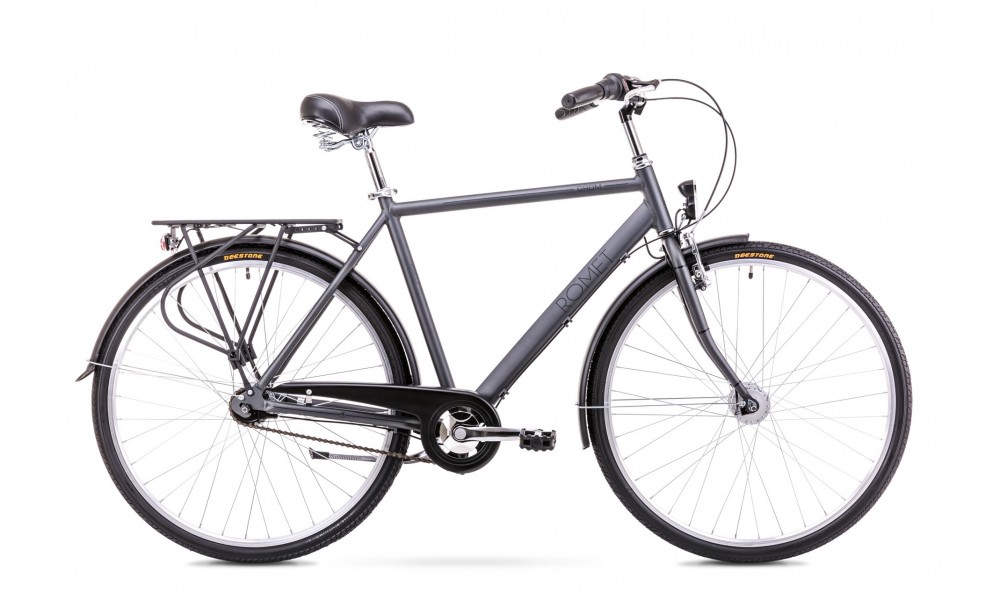 Rower miejski Romet Grom 7S 2019
