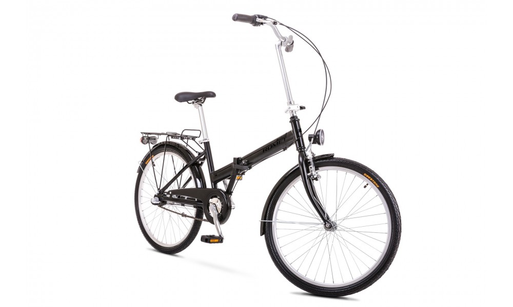 Rower miejski Romet Jubilat 3 24 2019