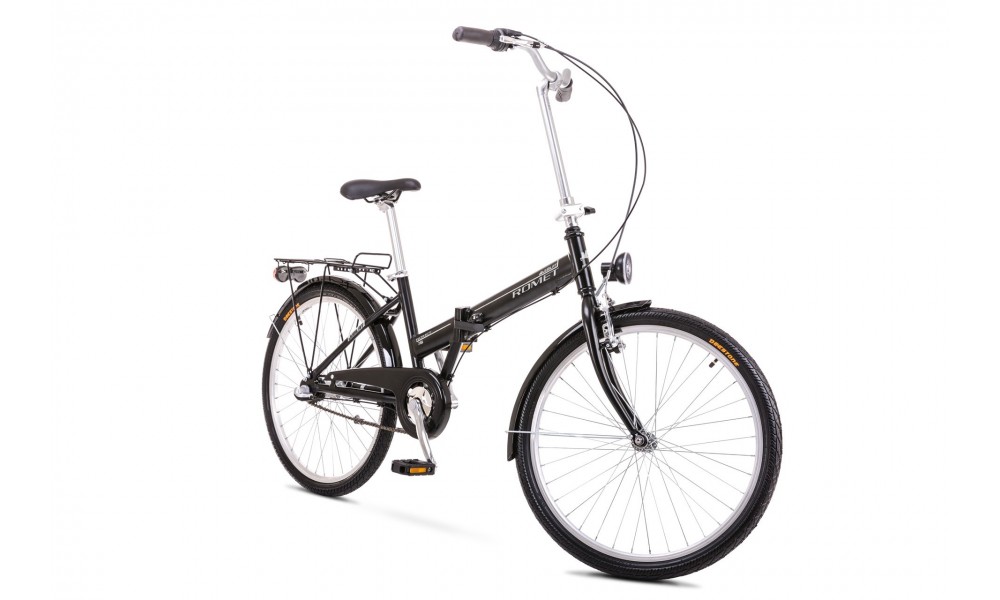 Rower miejski Romet Jubilat 3 24 2019