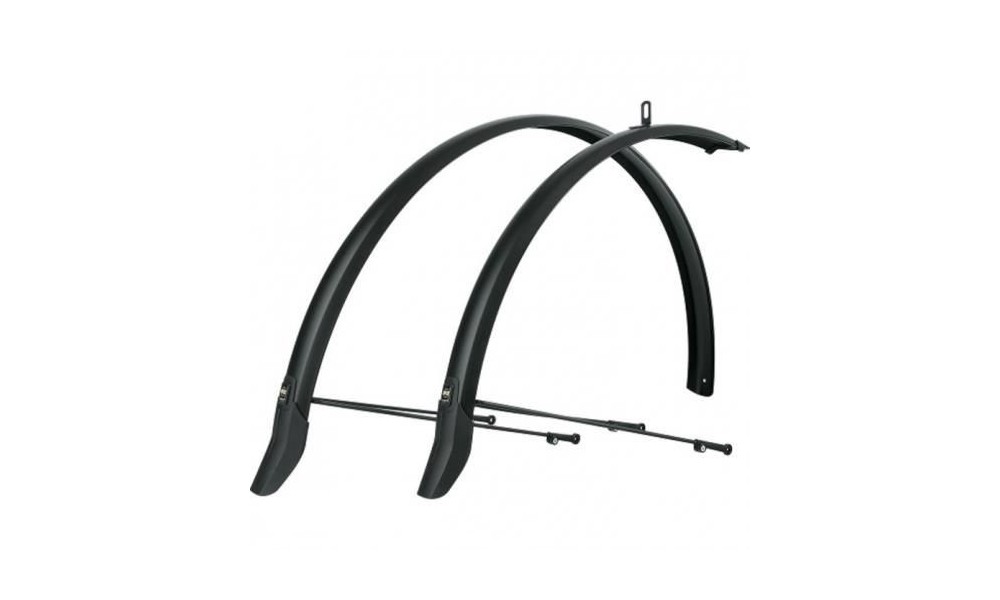 Błotniki rowerowe SKS Blumels Primus 45mm 28"