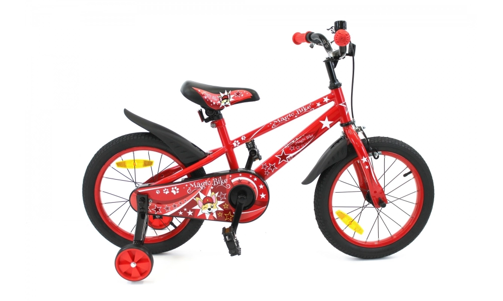 Rower dziecięcy Magic Bike 16 2019