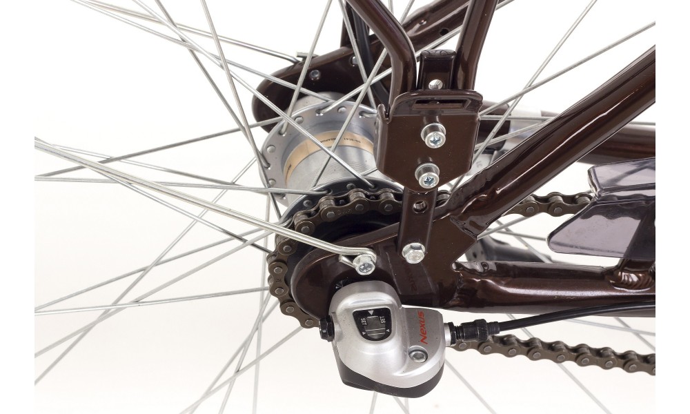 Rower miejski Romet Art Deco 28 2014