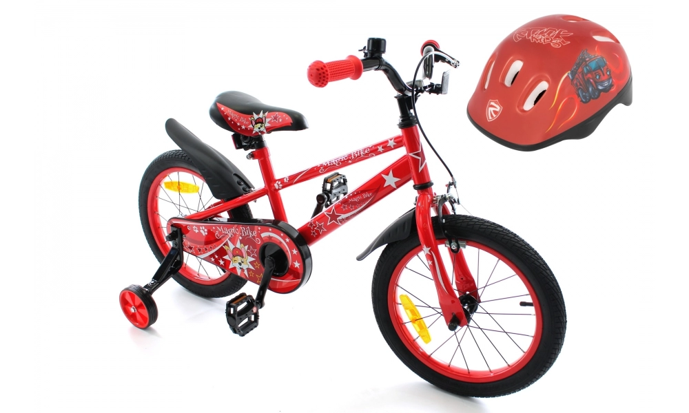Rower dziecięcy Magic Bike 20 2019