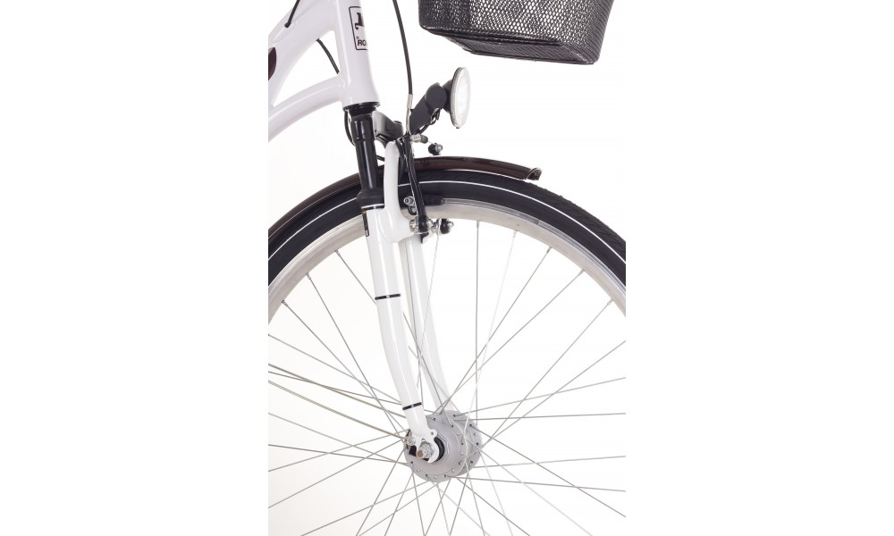 Rower miejski Romet Art Deco 28 2014