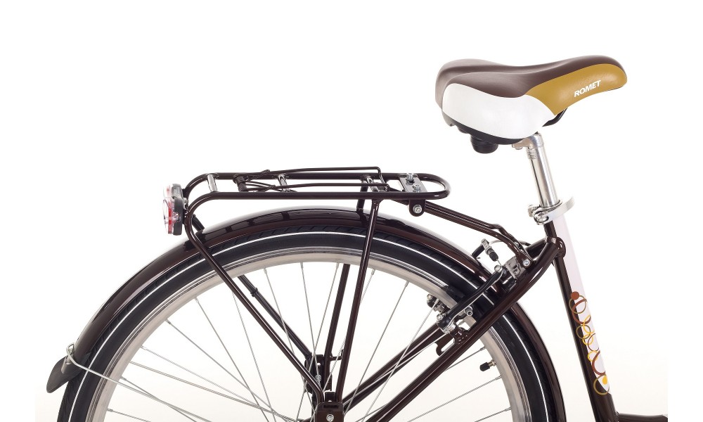 Rower miejski Romet Art Deco 28 2014