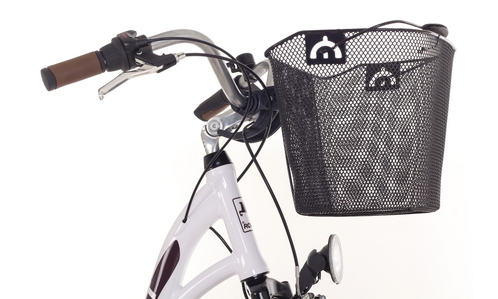 Rower miejski Romet Art Deco 28 2014