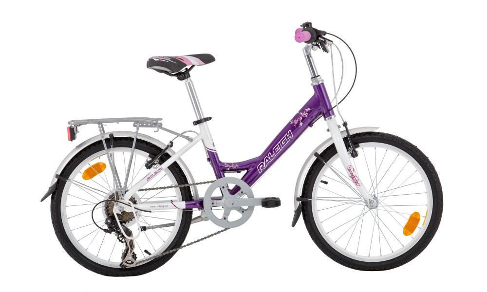 Rower młodzieżowy Raleigh Bouquet 20