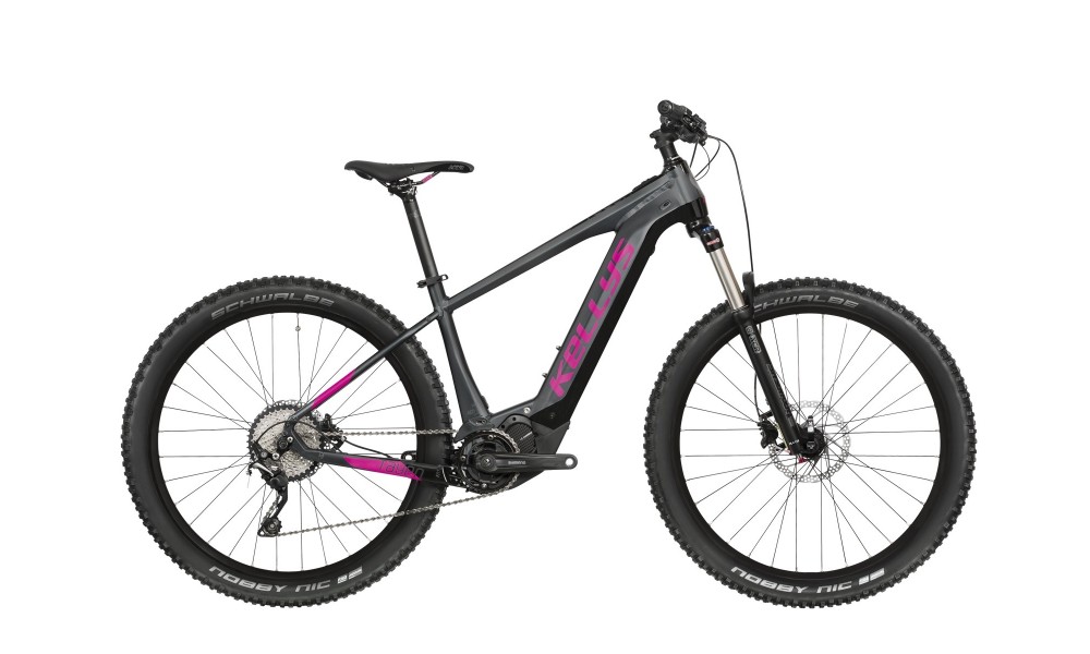 Rower elektryczny Kellys Tayen 50 27,5 2019