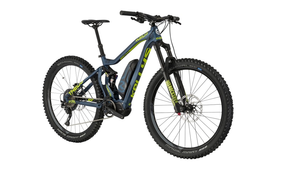 Rower elektryczny Kellys Theos 60 2019