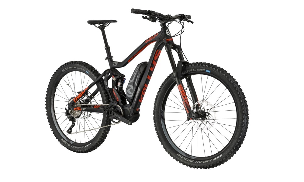 Rower elektryczny Kellys Theos 50 2019