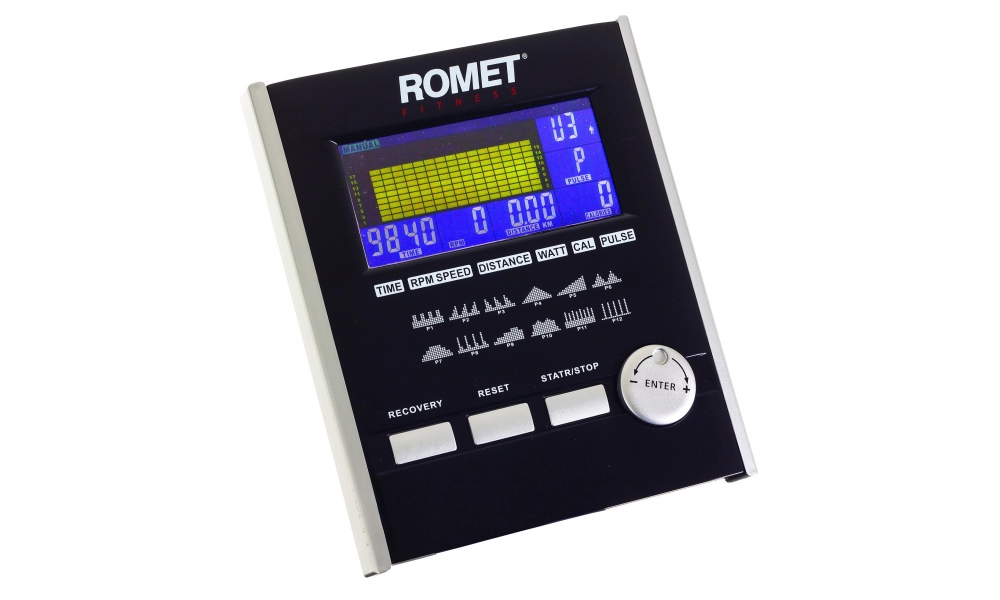Rower treningowy magnetyczny Romet R020 9