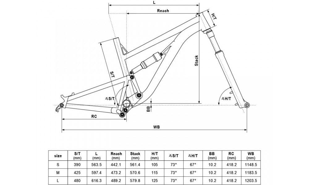 Rower górski Kellys Thorx 10 27,5 2019