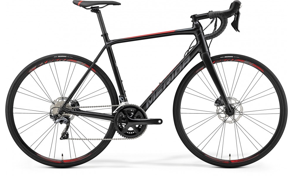 Rower szosowy Merida Scultura Disc 500 2019