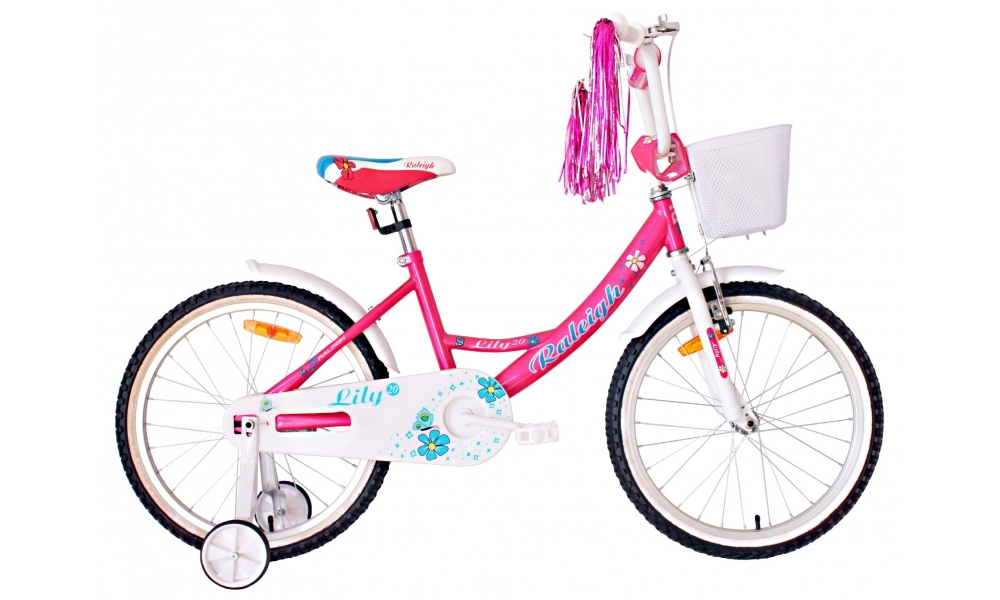 Rower dziecięcy Raleigh Lily 20 2014