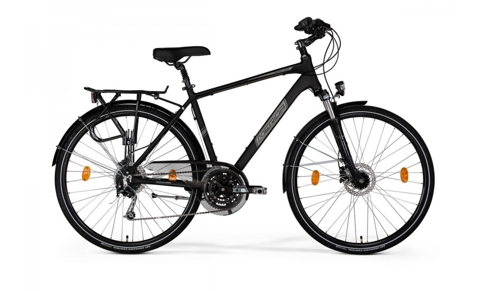 Rower trekingowy Merida Freeway 9500 Disc 2019