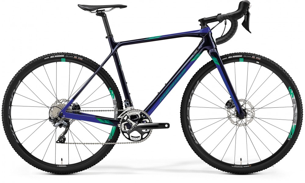 Rower przełajowy Merida Mission CX 7000 2019