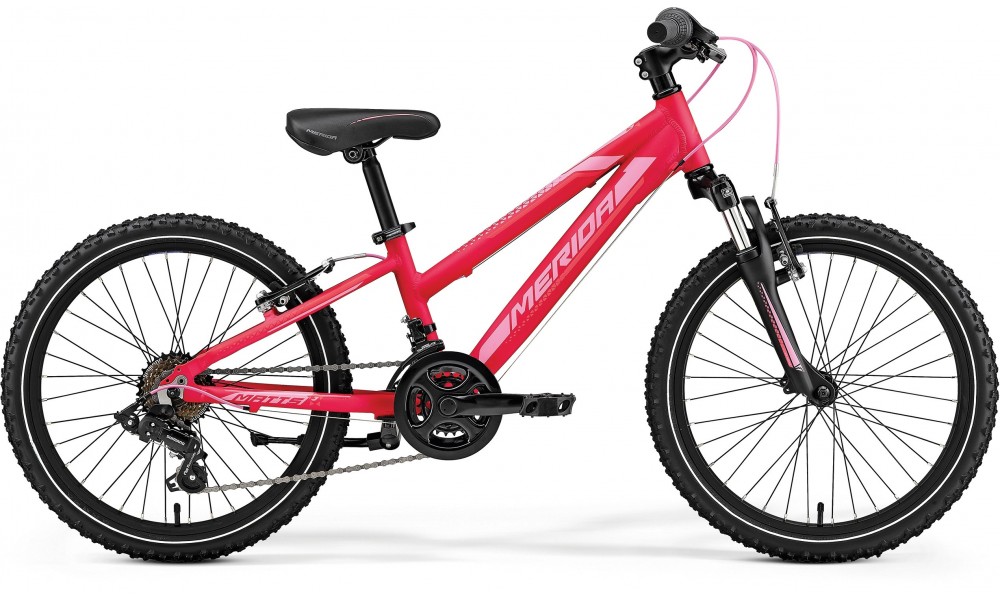 Rower dziecięcy Merida Matts J20 2019