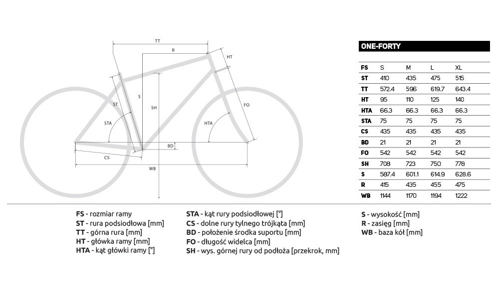 Rower górski Merida One Forty 600 27,5 2019