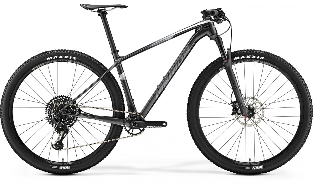 Rower górski Merida Big Nine 6000 2019