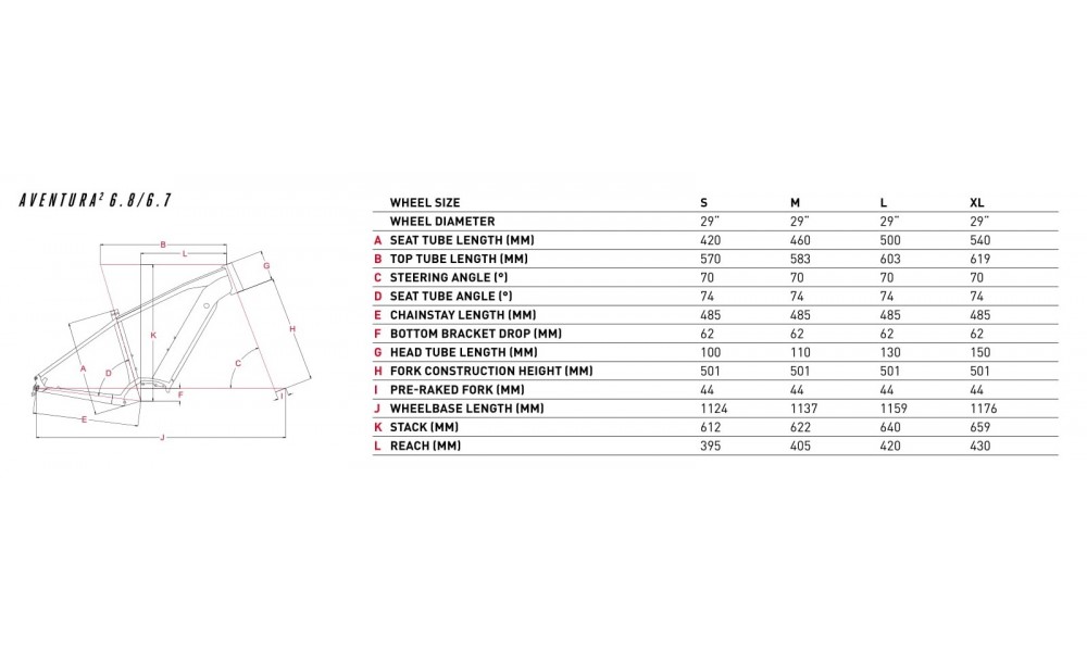 Rower elektryczny trekingowy Focus Aventura 6.8 29 Man 2019