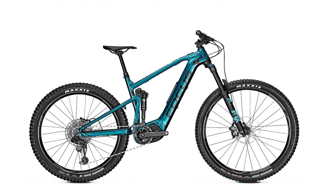 Rower elektryczny górski Focus Jam 9.6 Drifter 29 Man 2019