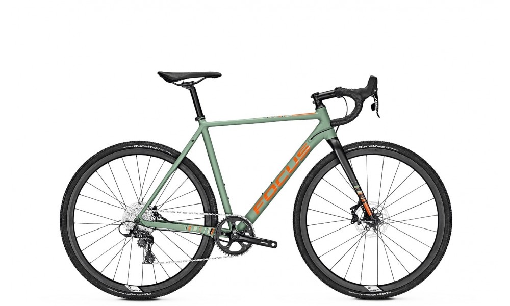 Rower przełajowy Focus Mares 6.9 2019