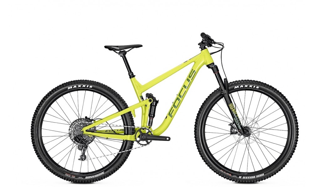 Rower górski Focus Jam 6.8 Nine 29 2019