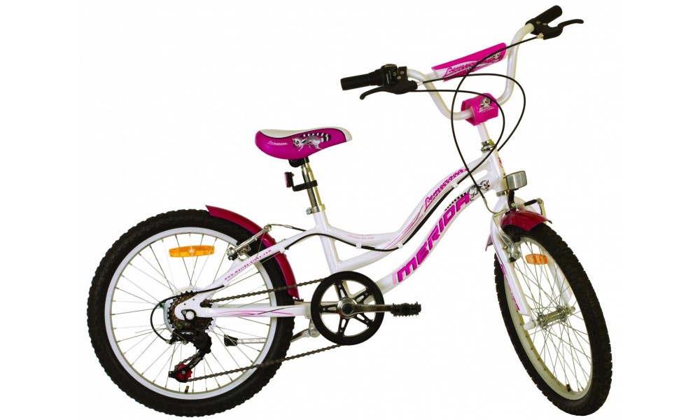 Rower dziecięcy Merida Lemurooo 2013