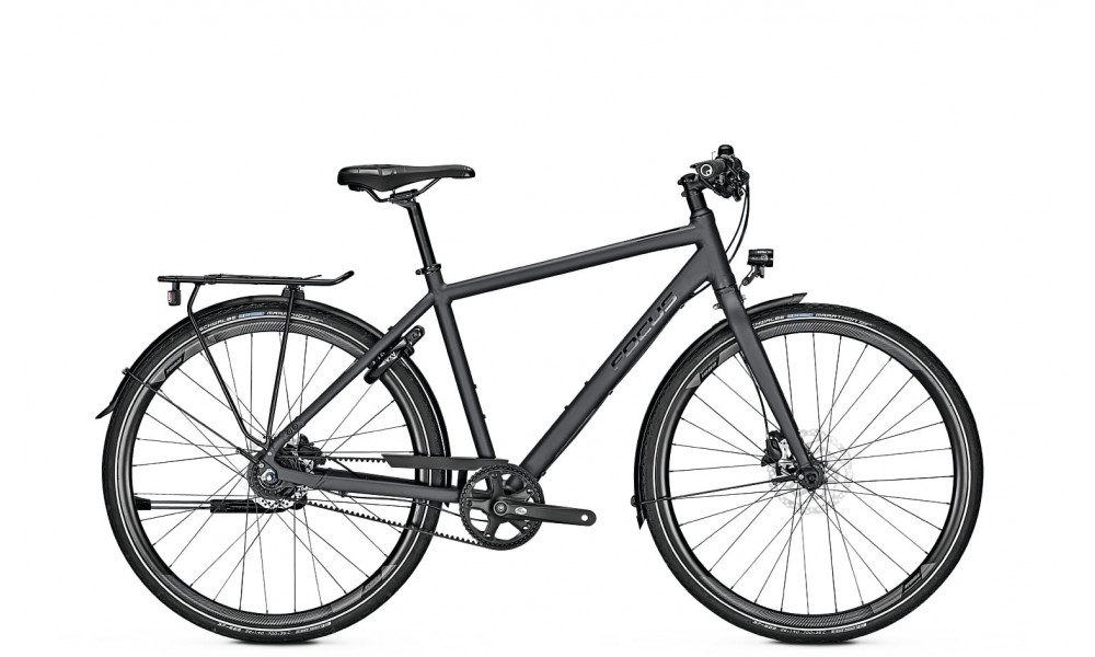 Rower trekingowy Focus Planet 6.8 Man 2019