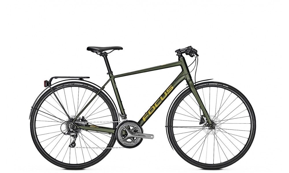 Rower trekingowy Focus Arriba 3.9 Man 2019