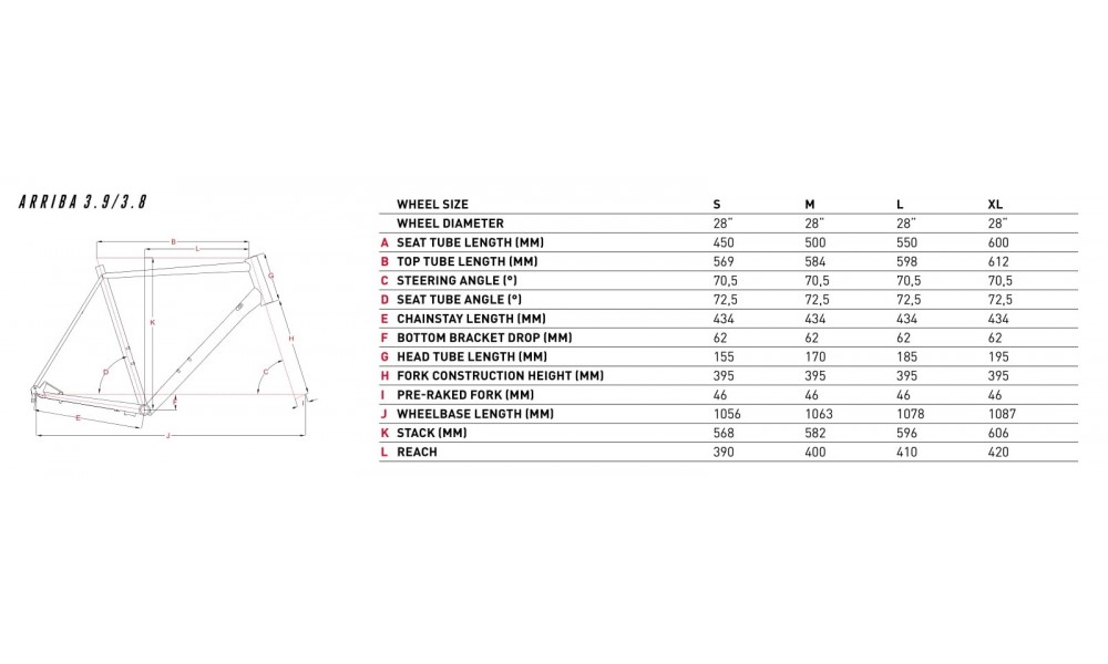 Rower trekingowy Focus Arriba 3.9 Man 2019