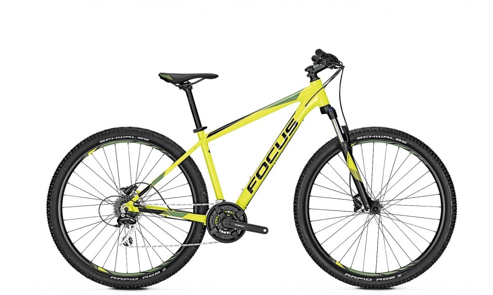 Rower górski Focus Whistler 3.6 29 2019