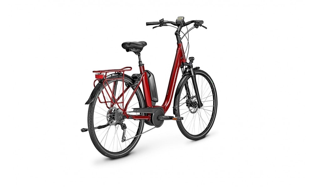 Rower elektryczny miejski Kalkhoff Agattu 3.B Dynamic 26 Comfort 2019