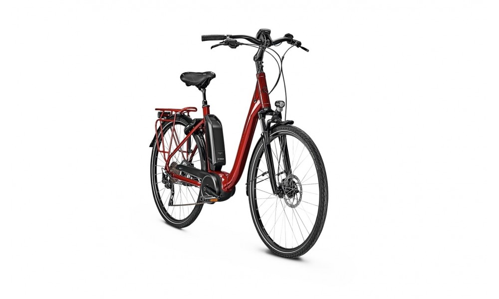 Rower elektryczny miejski Kalkhoff Agattu 3.B Dynamic 26 Comfort 2019