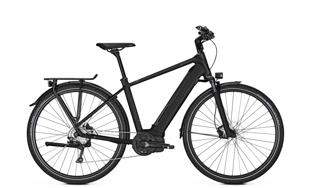 Rower elektryczny trekkingowy Kalkhoff Endeavour 5.B Advance Man 2019