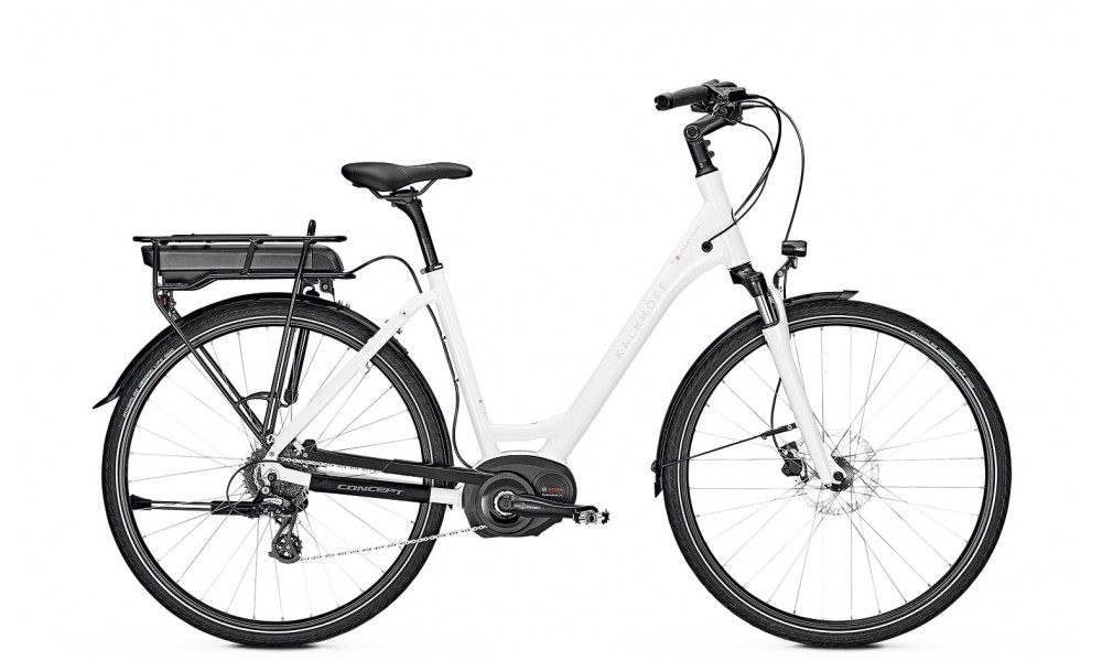 Rower elektryczny trekkingowy Kalkhoff Endeavour 1.B Move Wave 2019