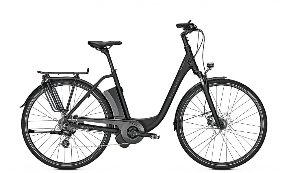 Rower elektryczny trekkingowy Kalkhoff Endeavour 1.I Move Comfort 2019