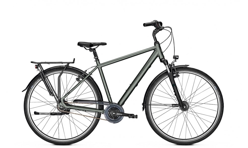 Rower miejski Kalkhoff Agattu 8R Man Coasterbrake 2019