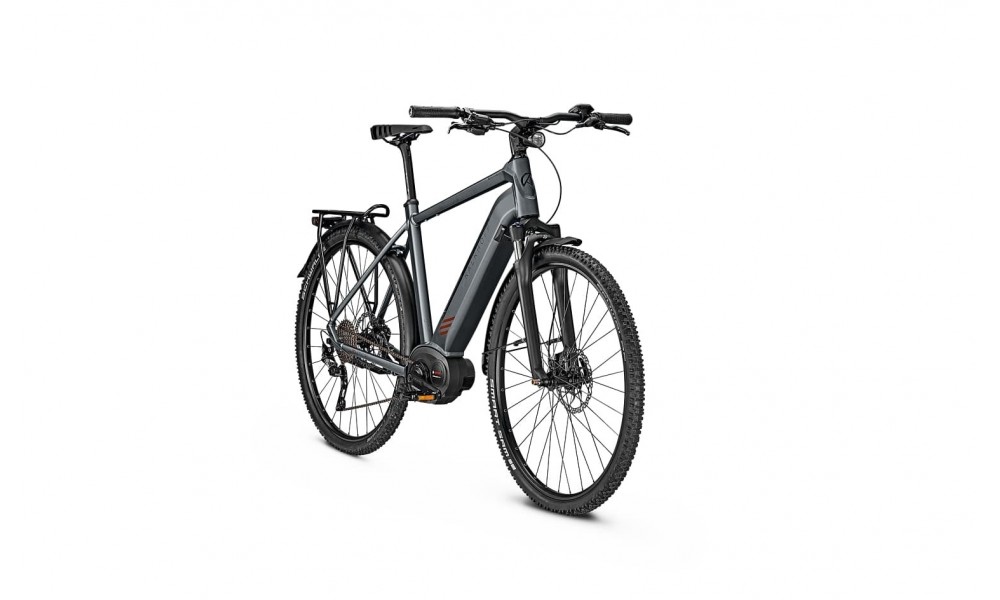 Rower elektryczny trekkingowy Kalkhoff Entice 5.B Tour Man 2019