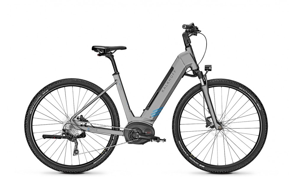 Rower elektryczny trekkingowy Kalkhoff Entice 5.B Advance Wave 2019