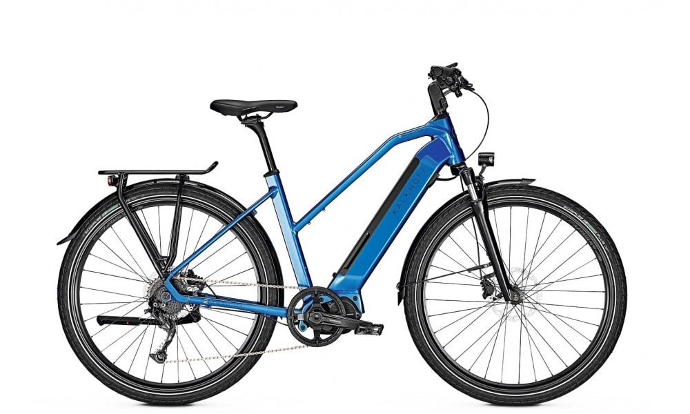 Rower elektryczny trekkingowy Kalkhoff Endeavour 5.S XXL Lady 2019