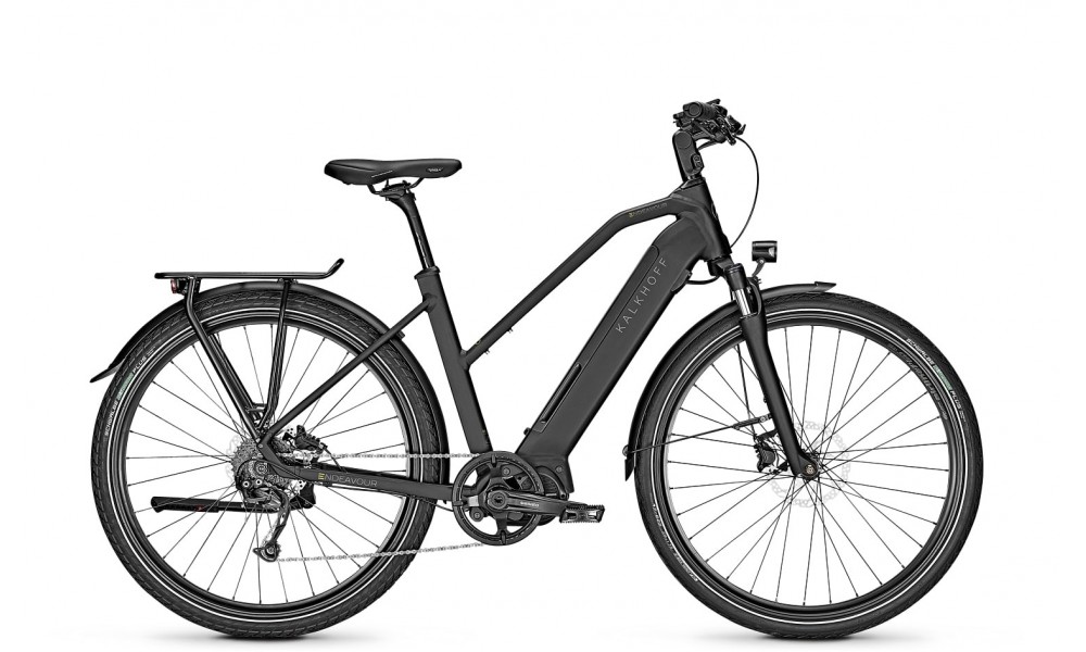 Rower elektryczny trekkingowy Kalkhoff Endeavour 5.S XXL Lady 2019