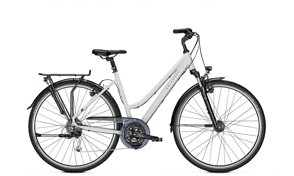 Rower miejski Kalkhoff Agattu 27 HS Lady 2019