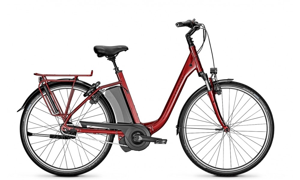 Rower elektryczny miejski Kalkhoff Agattu 3.I Advance 28 Comfort 2019