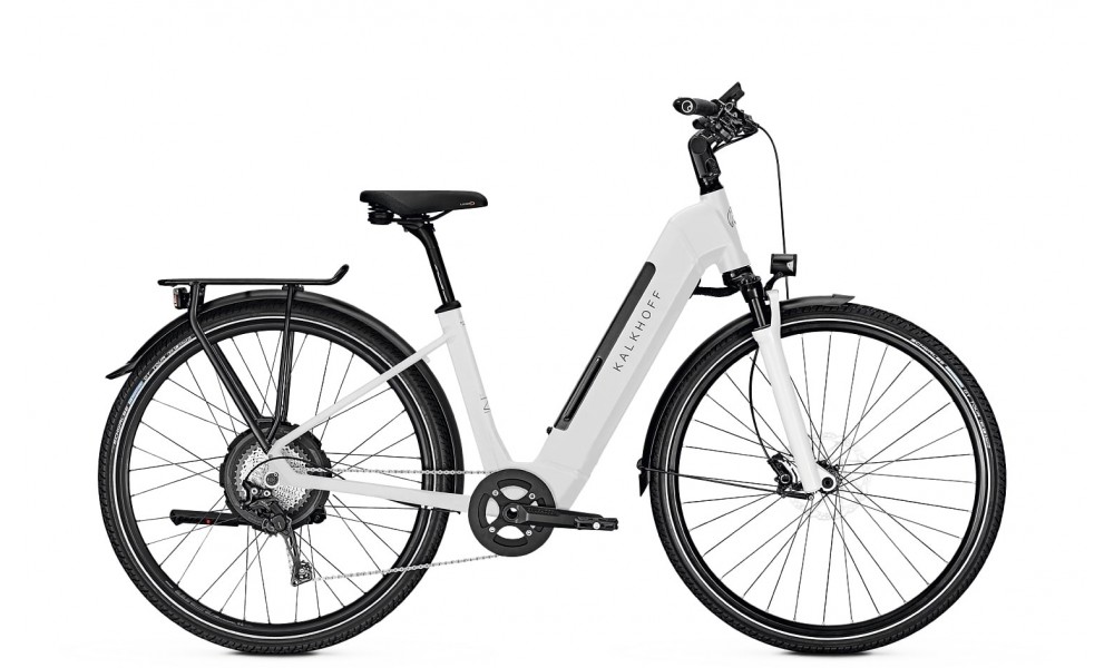 Rower elektryczny trekkingowy Kalkhoff Endeavour 5.N Advance Wave 2019