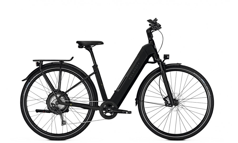 Rower elektryczny trekkingowy Kalkhoff Endeavour 5.N Advance Wave 2019