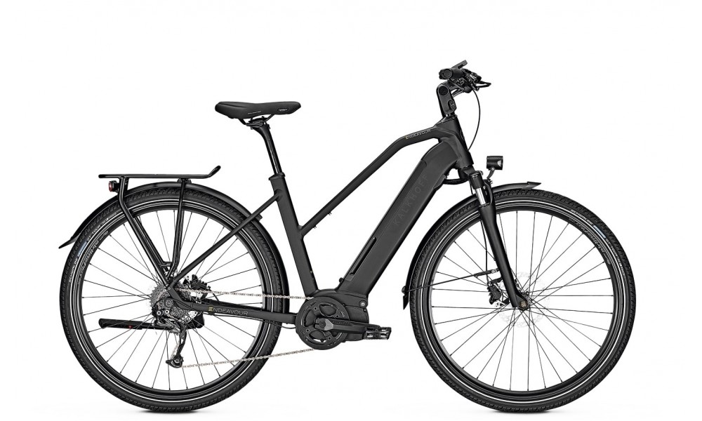 Rower elektryczny trekkingowy Kalkhoff Endeavour 5.I XXL Lady 2019