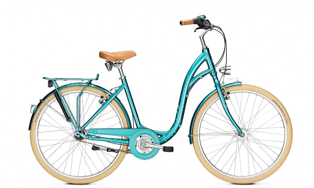 Rower miejski Kalkhoff City Glider 7 Comfort 28 2019